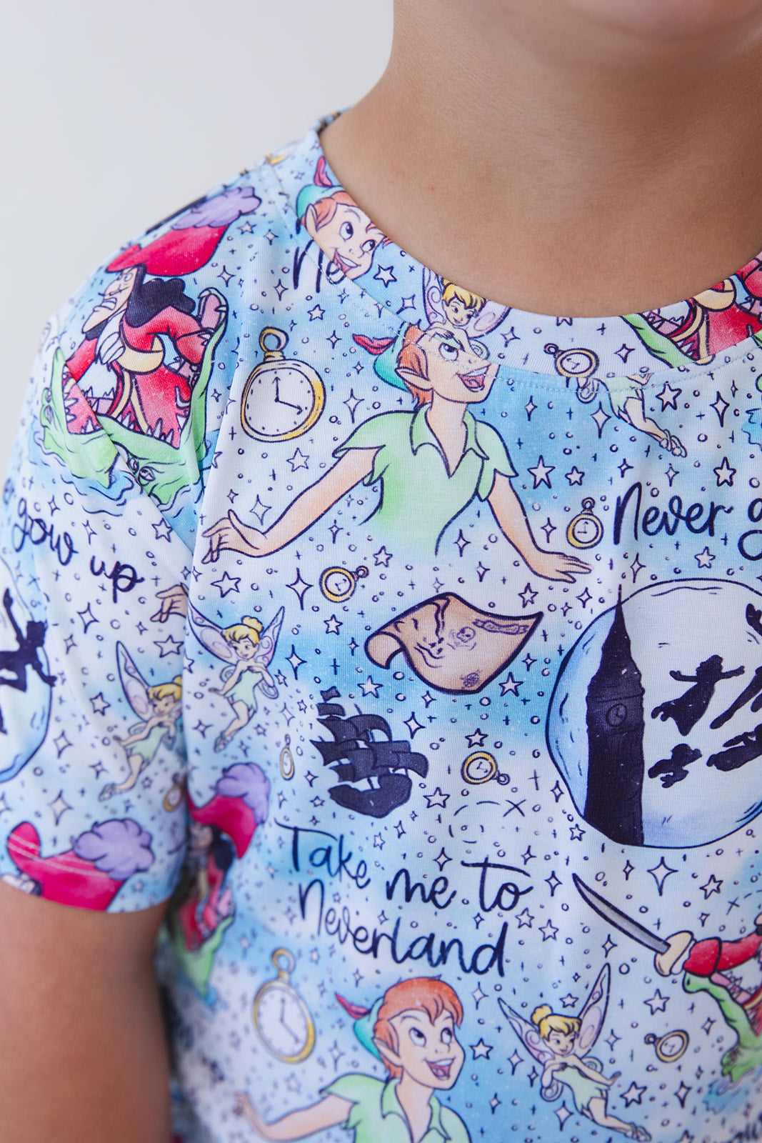 Neverland - Everyday Tee
