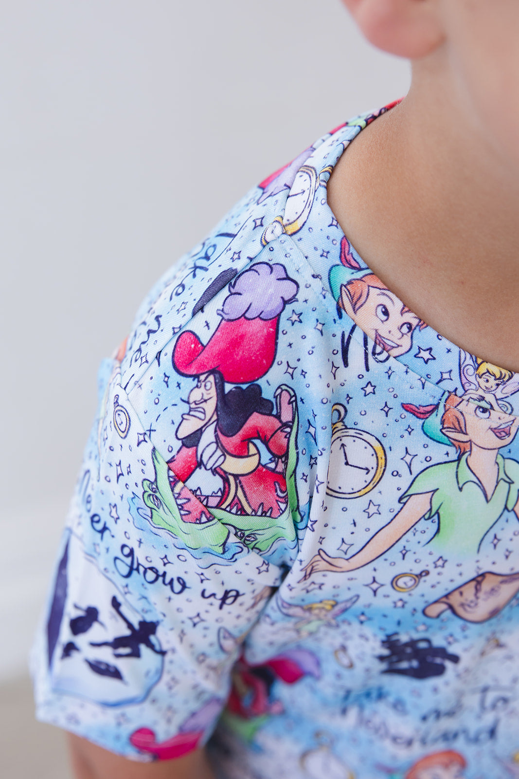 Neverland - Everyday Tee