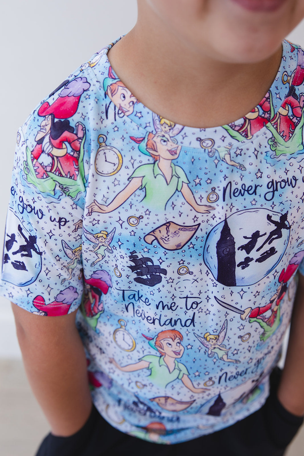Neverland - Everyday Tee