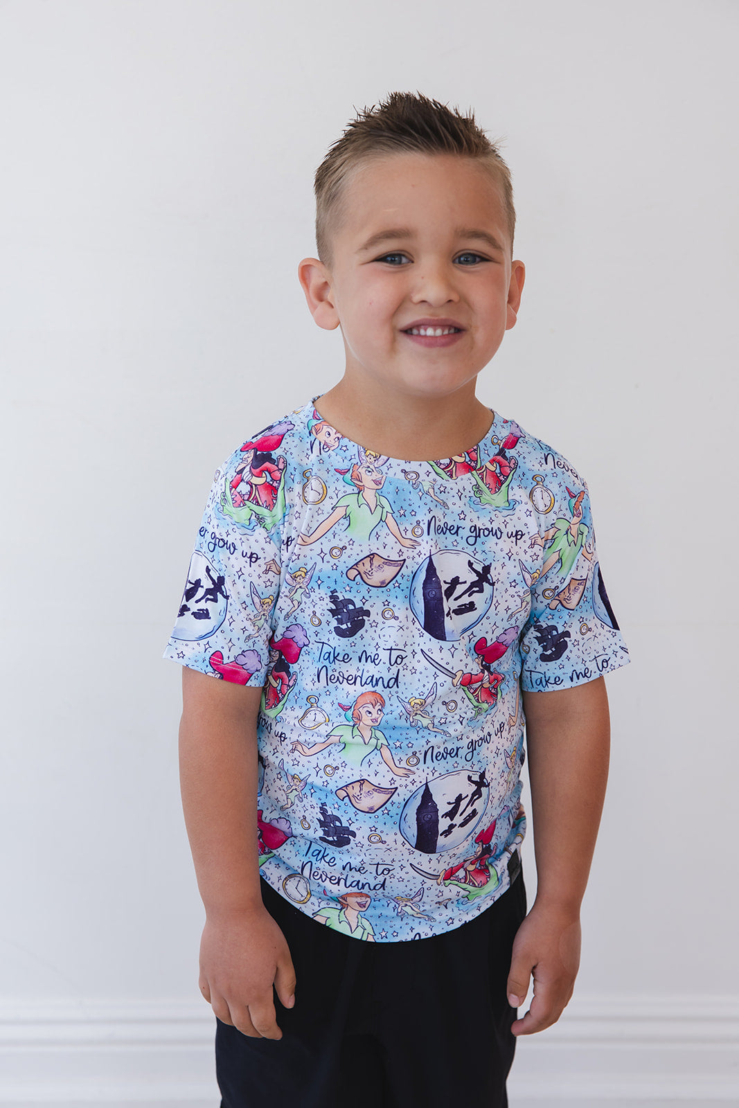 Neverland - Everyday Tee