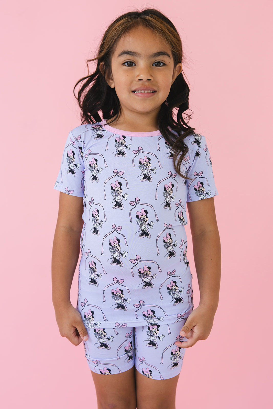 Bouquet Babe: Short Set