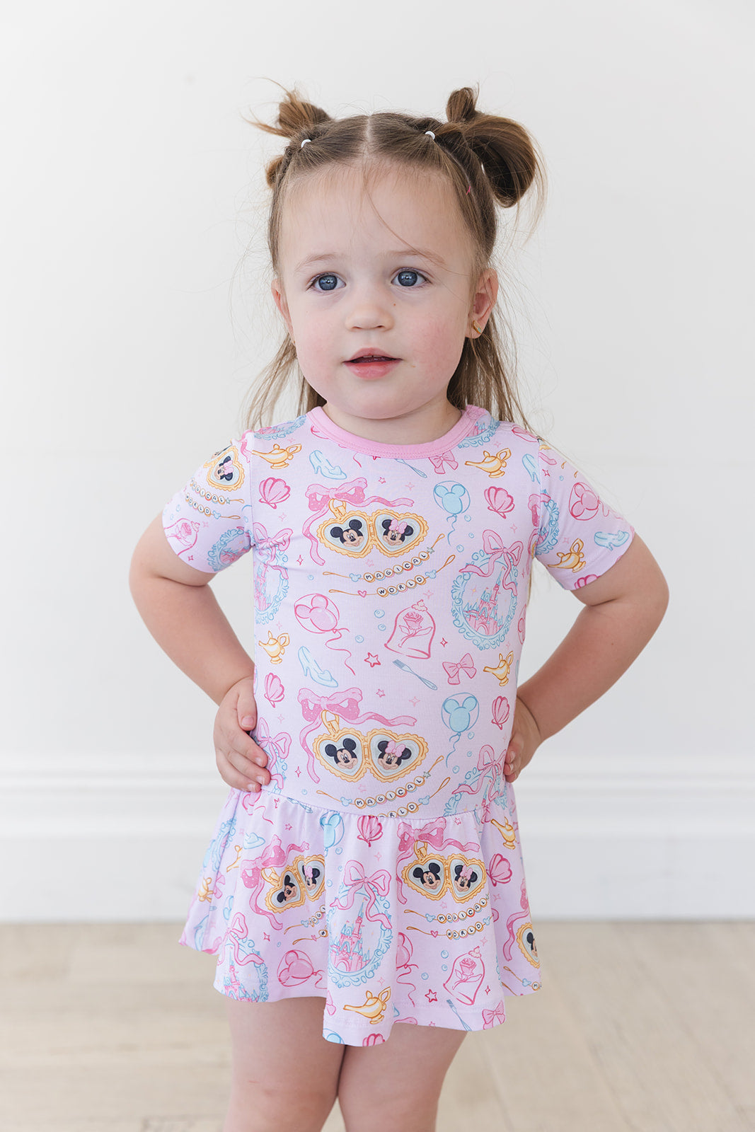Magical World - Bodysuit Dress