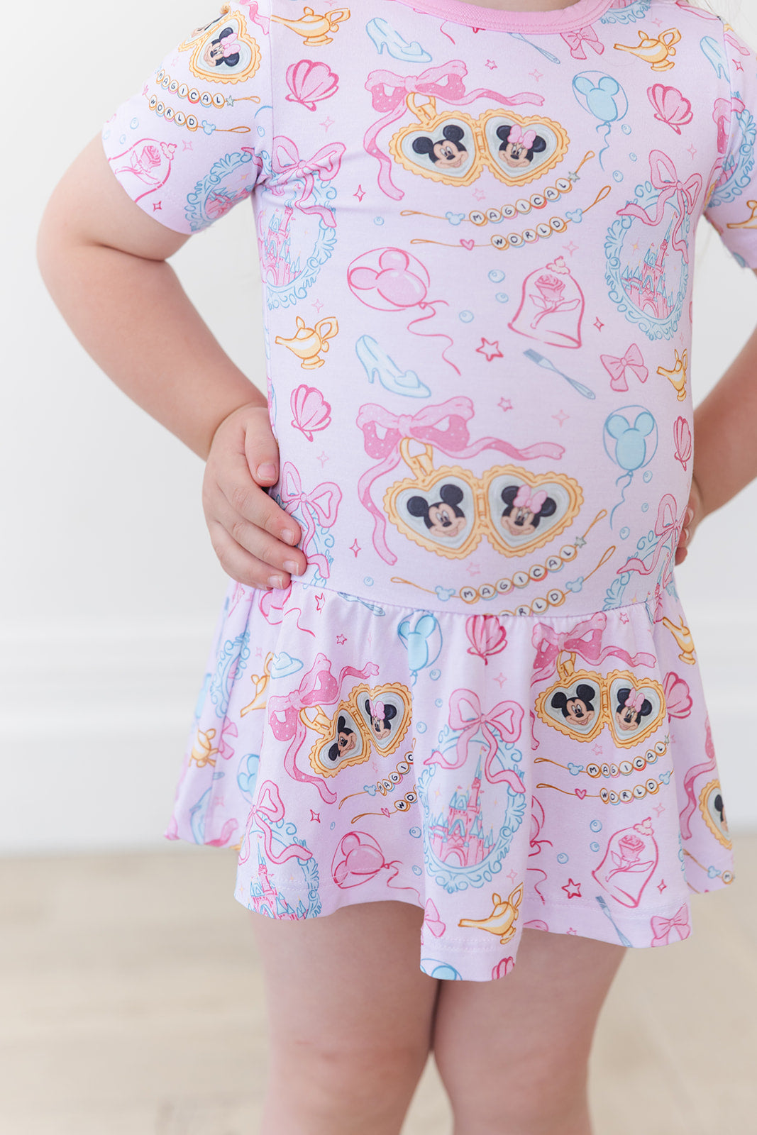 Magical World - Bodysuit Dress