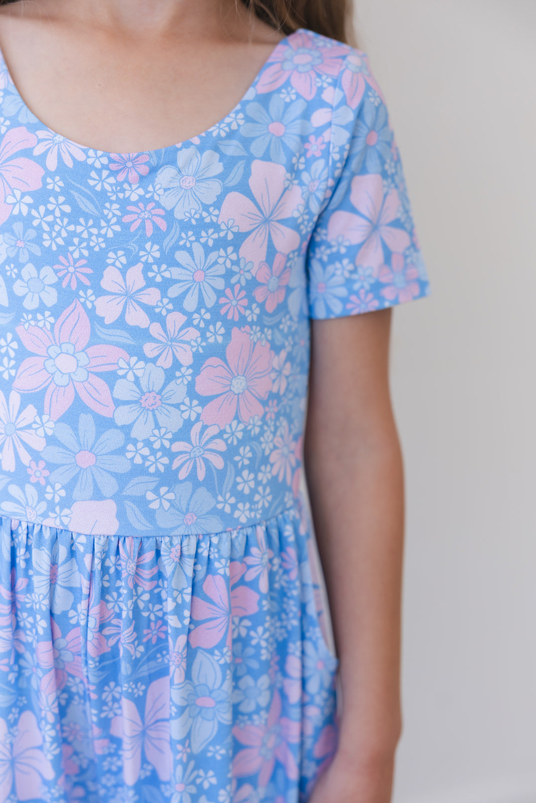 Posie - Wide-leg Romper