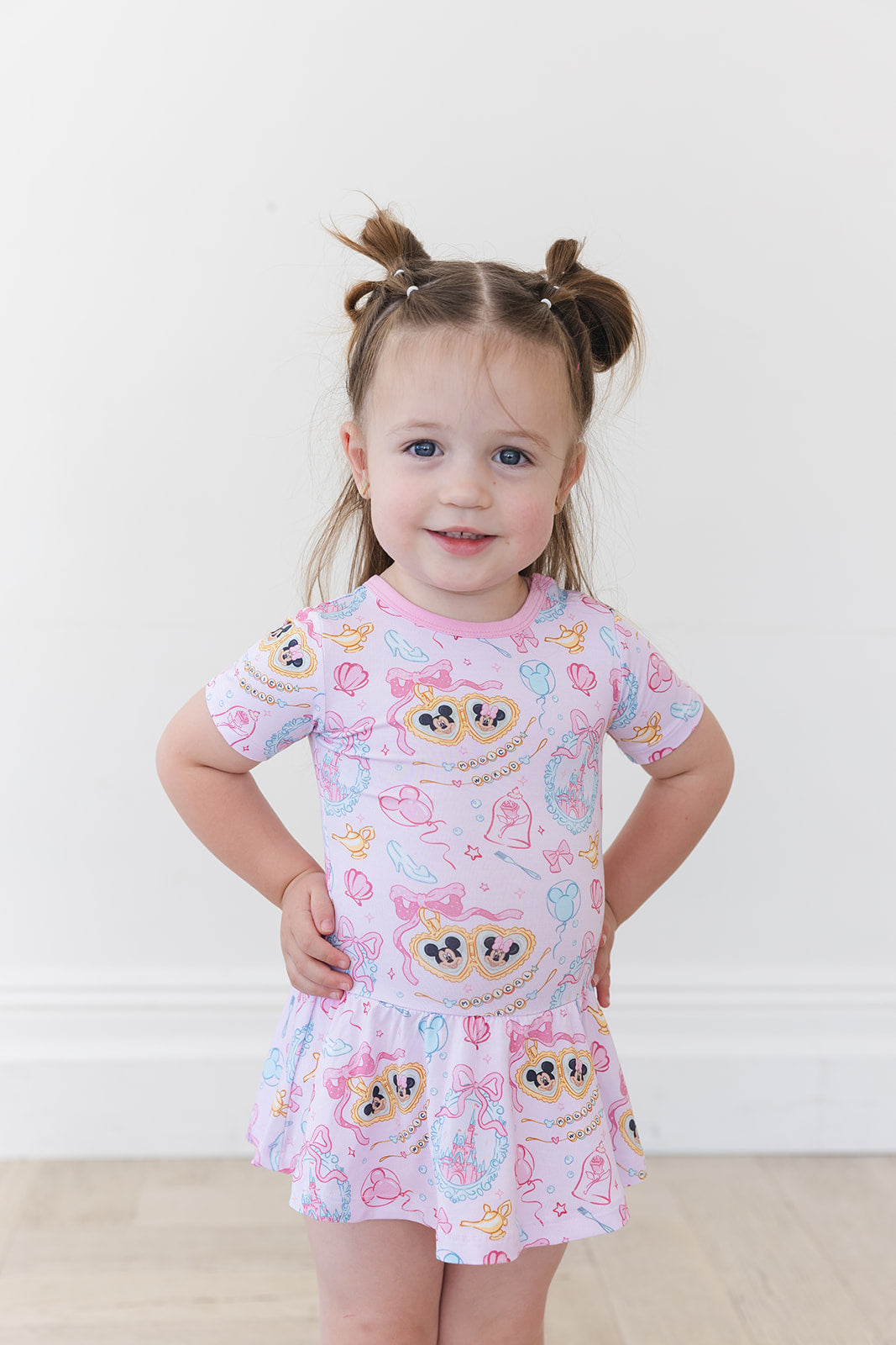 Magical World - Bodysuit Dress