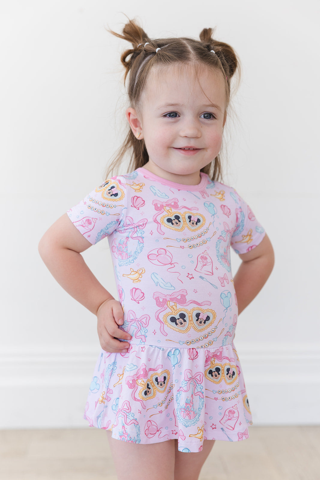 Magical World - Bodysuit Dress