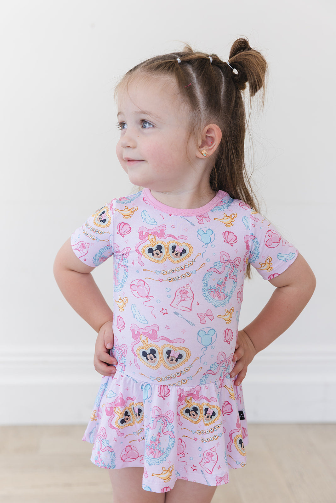 Magical World - Bodysuit Dress