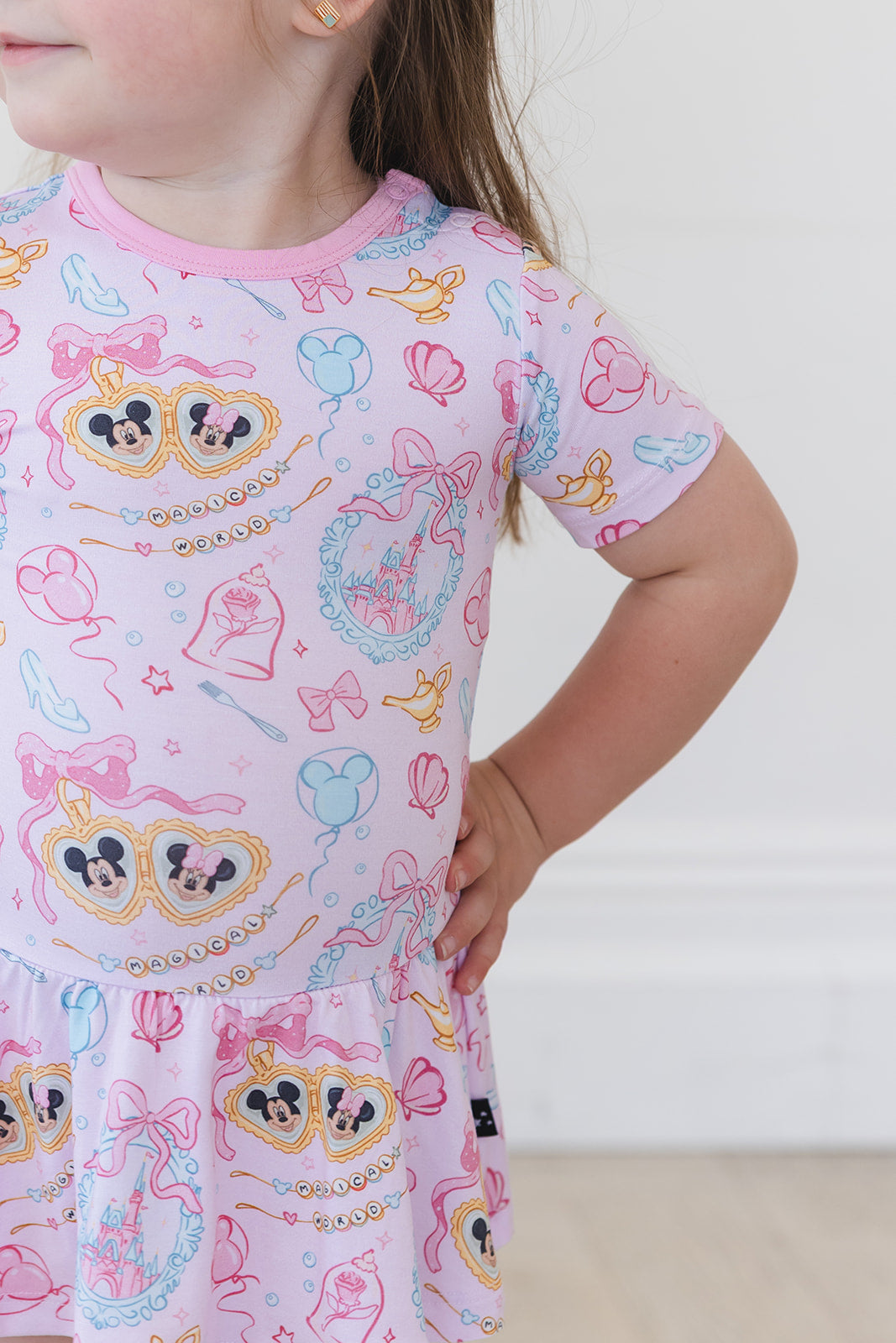 Magical World - Bodysuit Dress