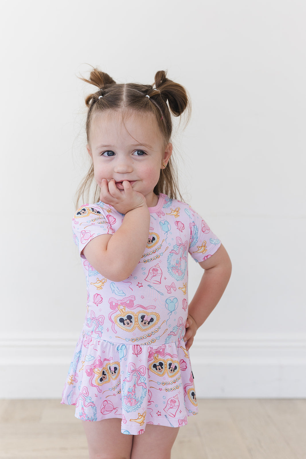 Magical World - Bodysuit Dress