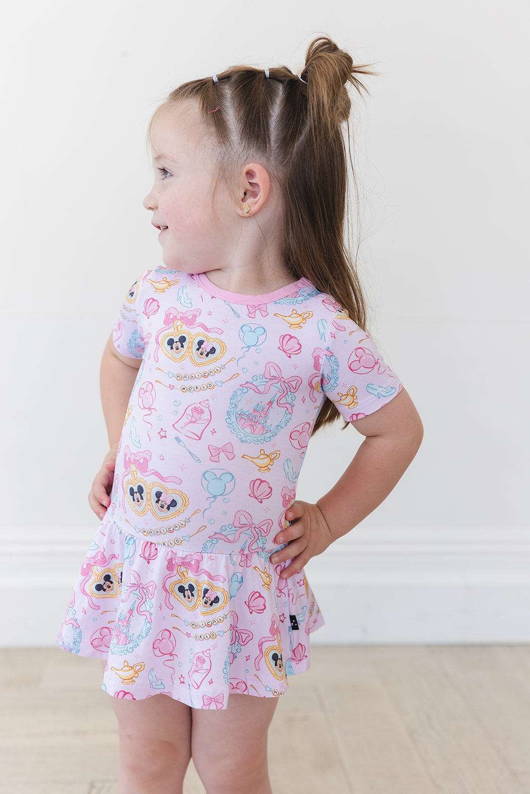 Magical World - Bodysuit Dress