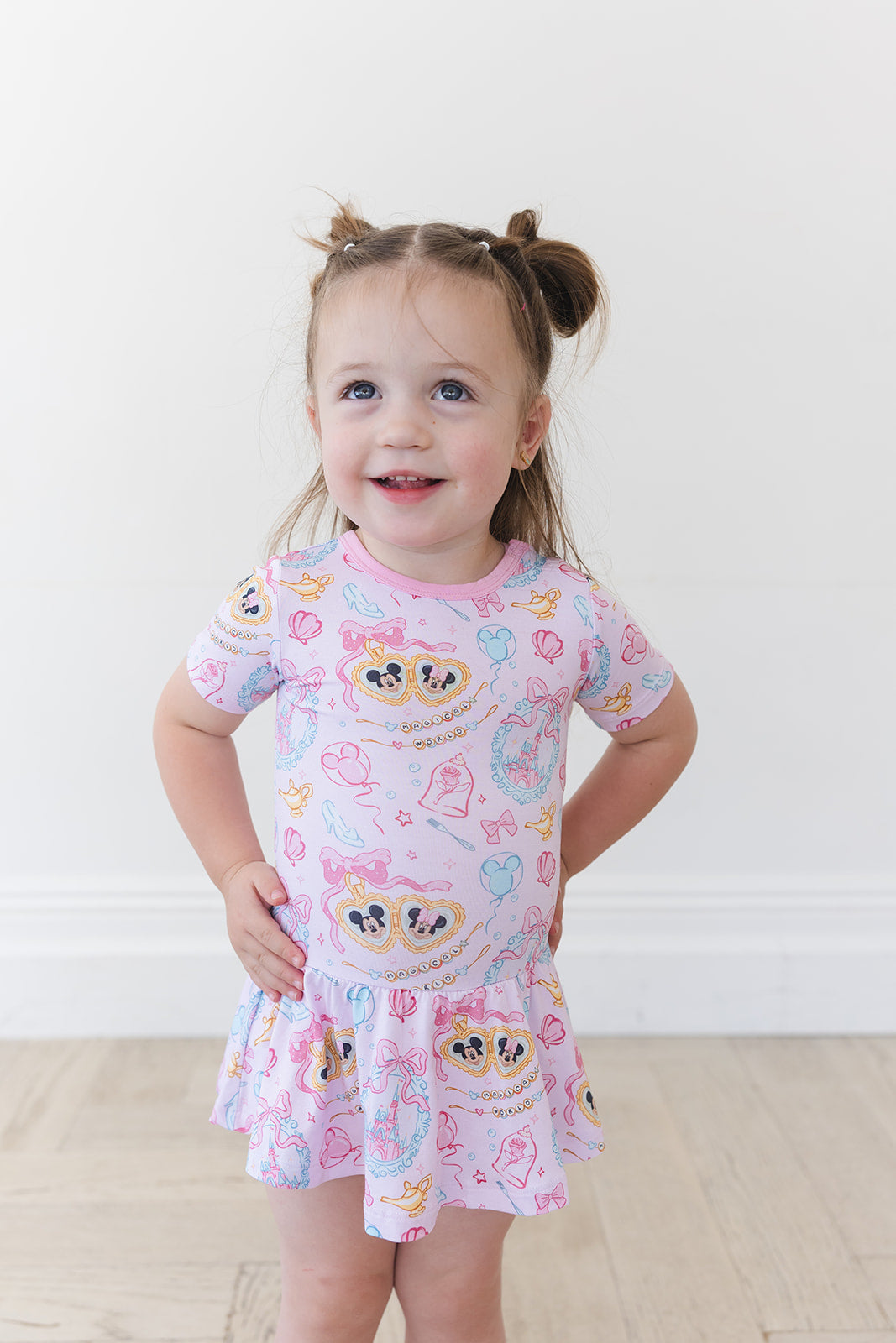 Magical World - Bodysuit Dress