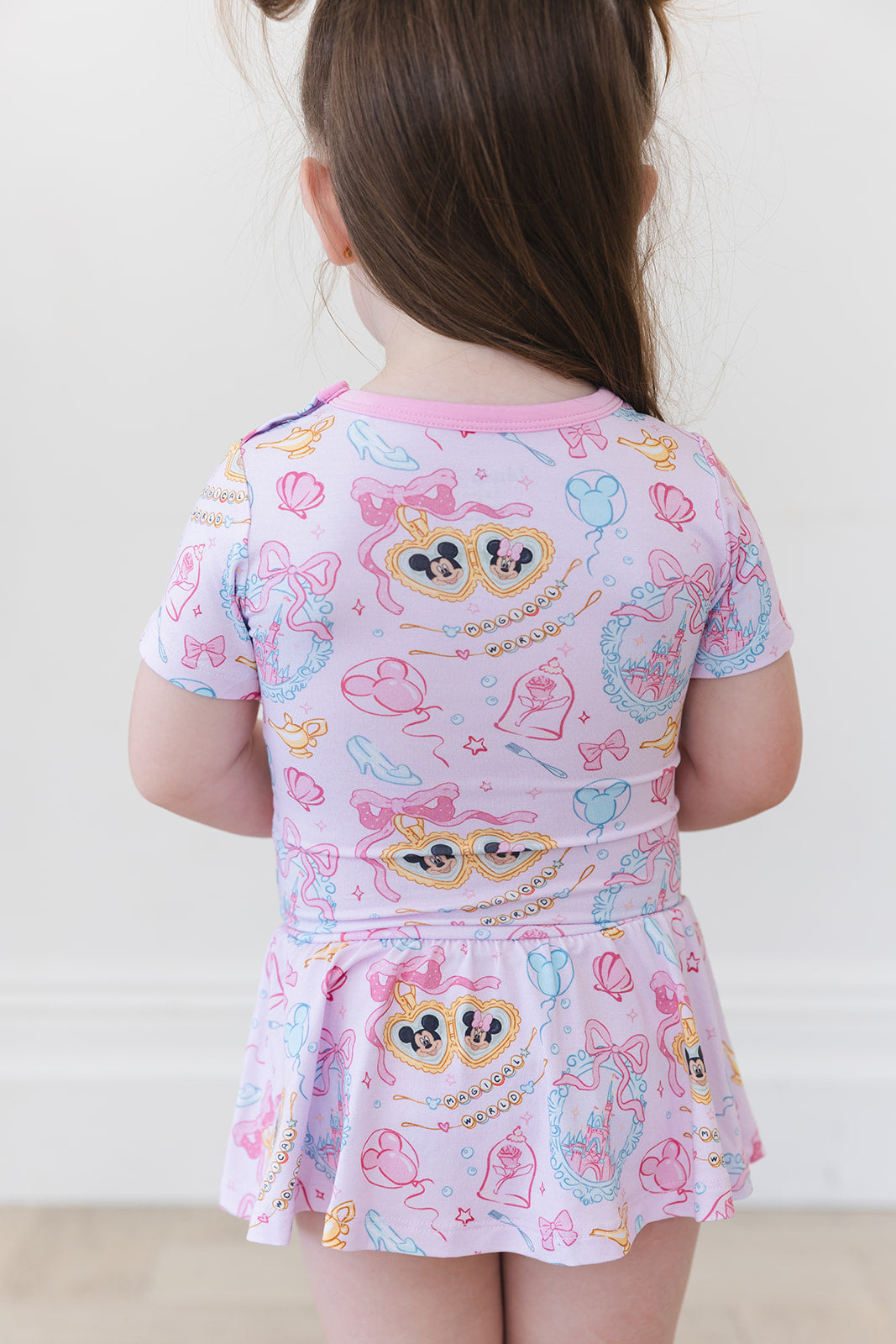 Magical World - Bodysuit Dress