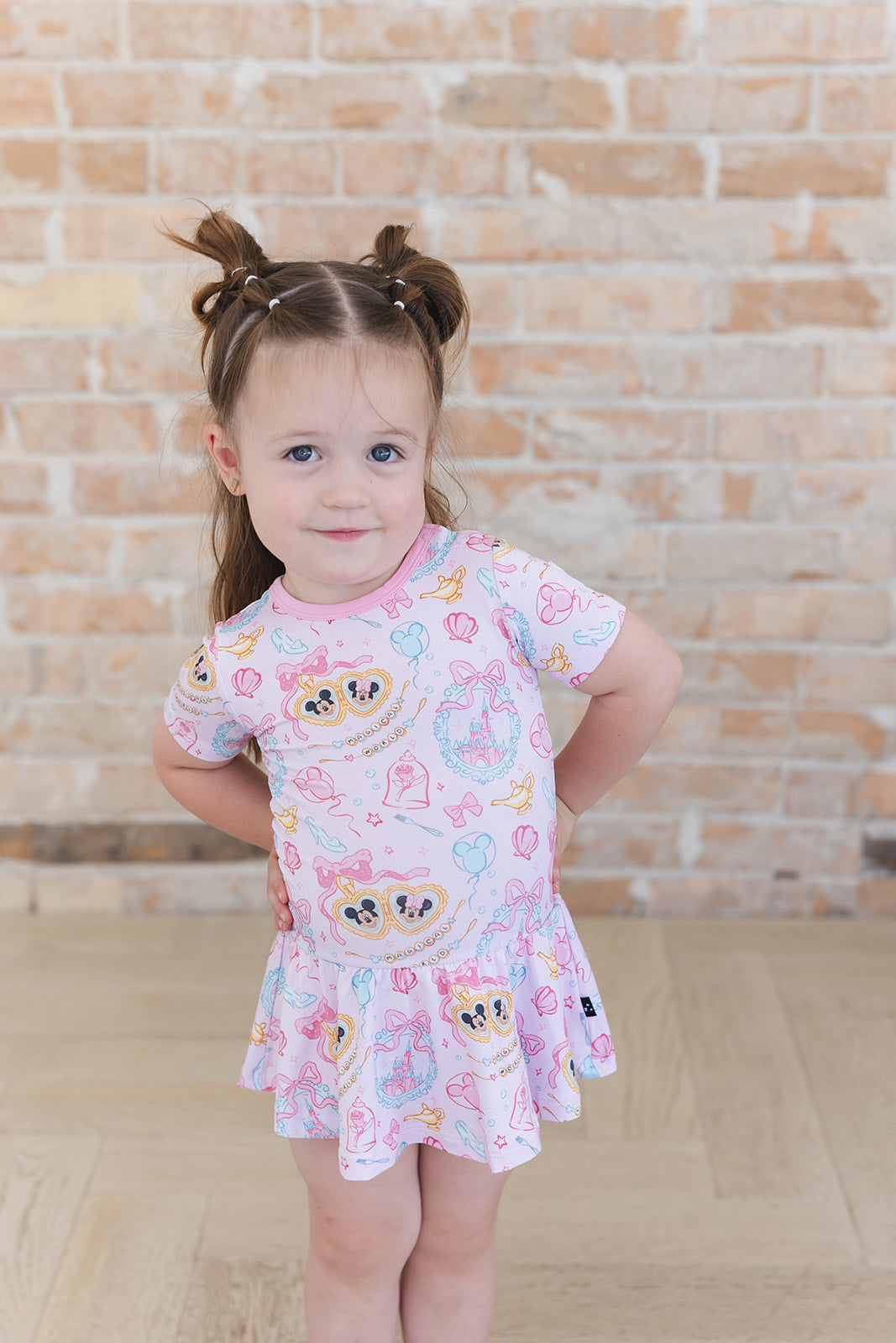 Magical World - Bodysuit Dress