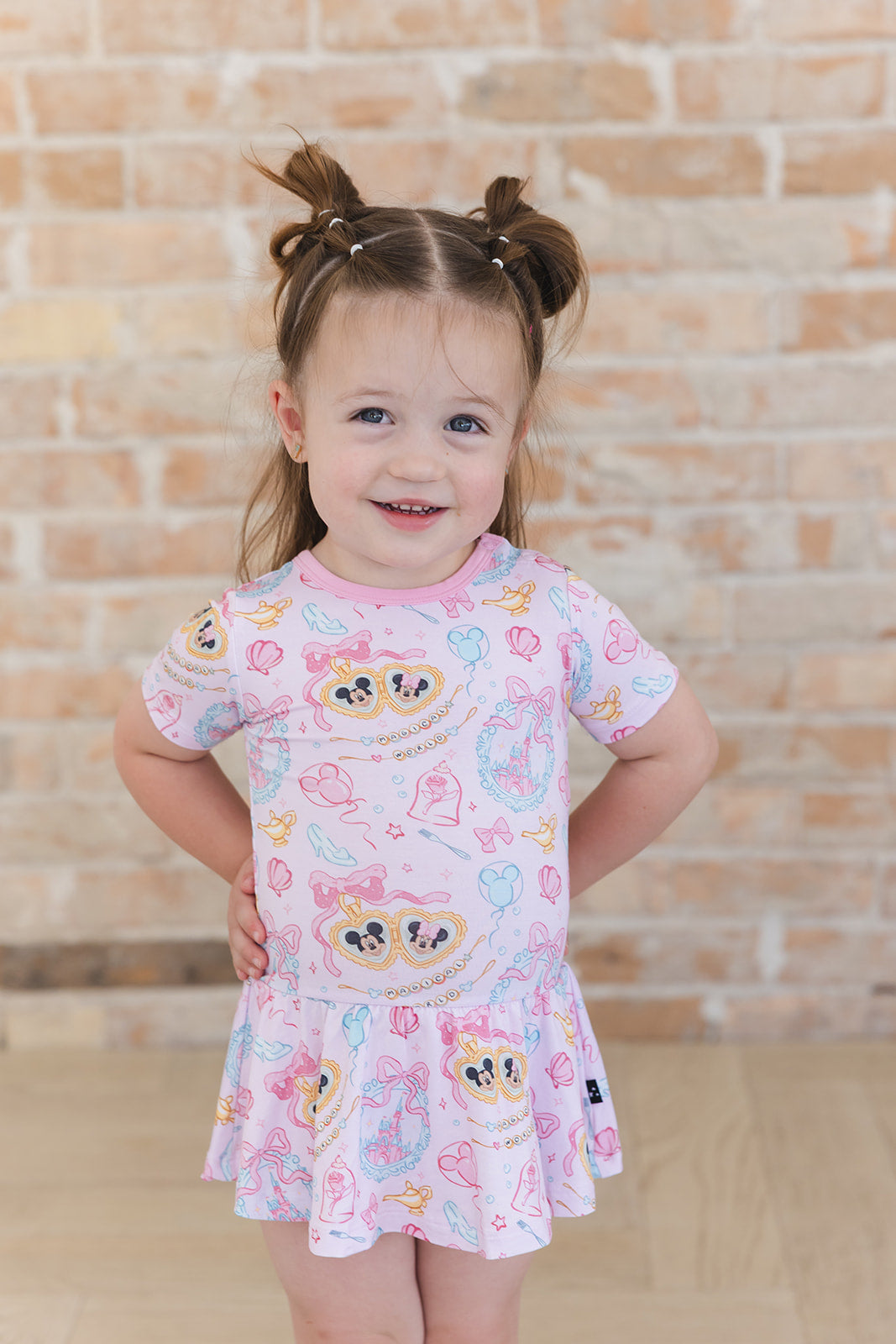 Magical World - Bodysuit Dress