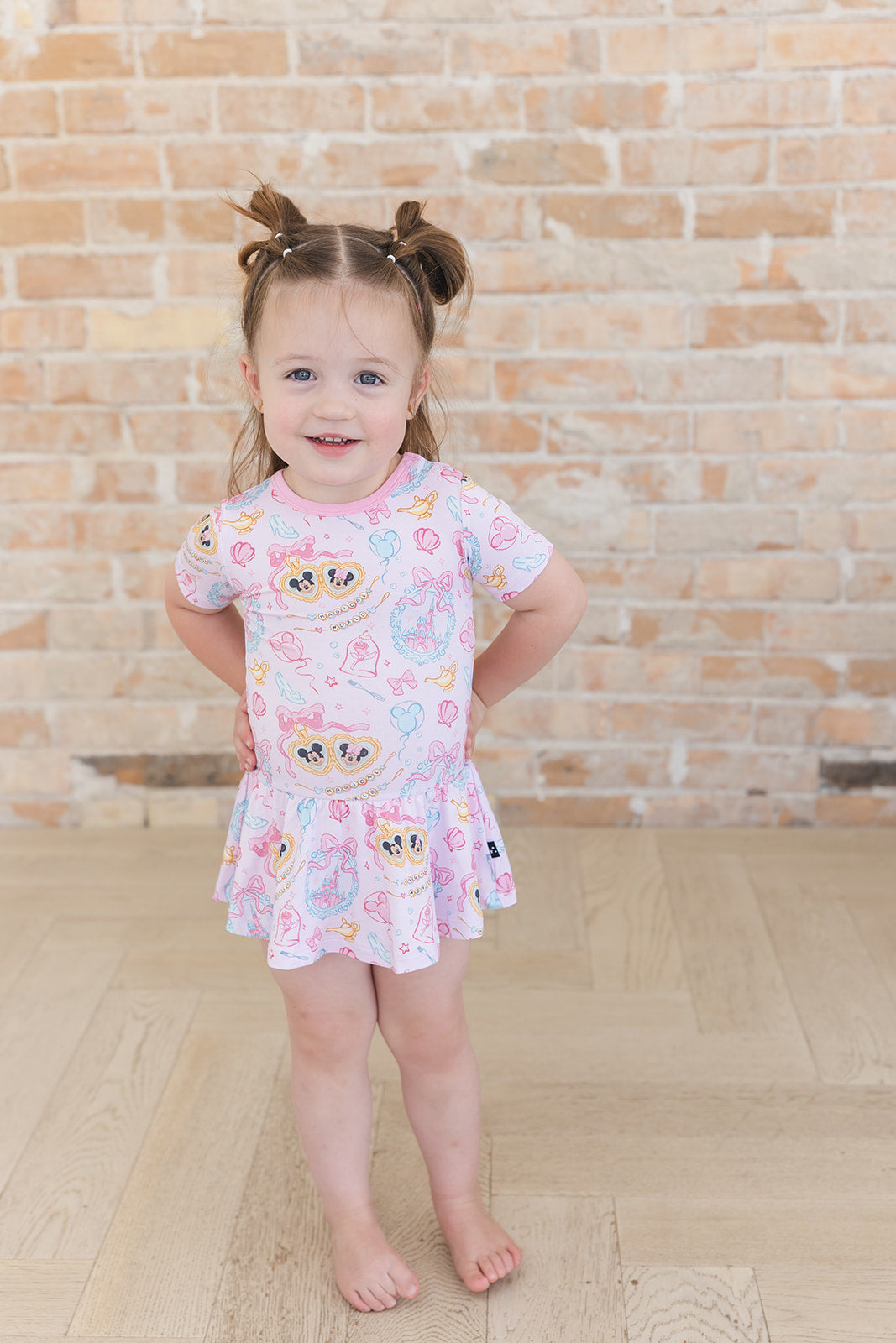 Magical World - Bodysuit Dress