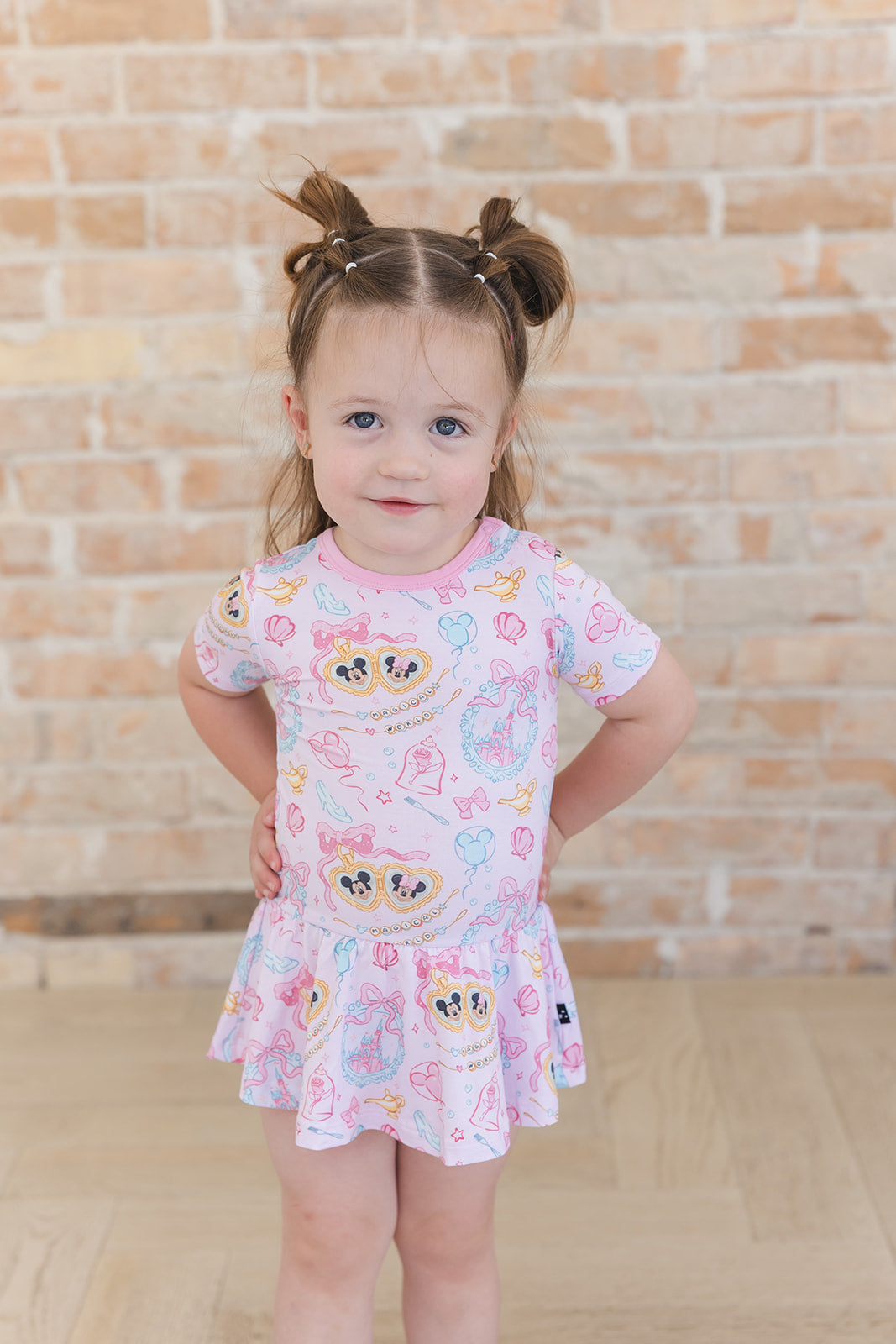Magical World - Bodysuit Dress