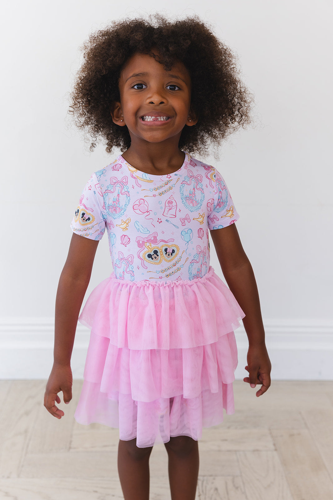 Magical World - Tutu Dress