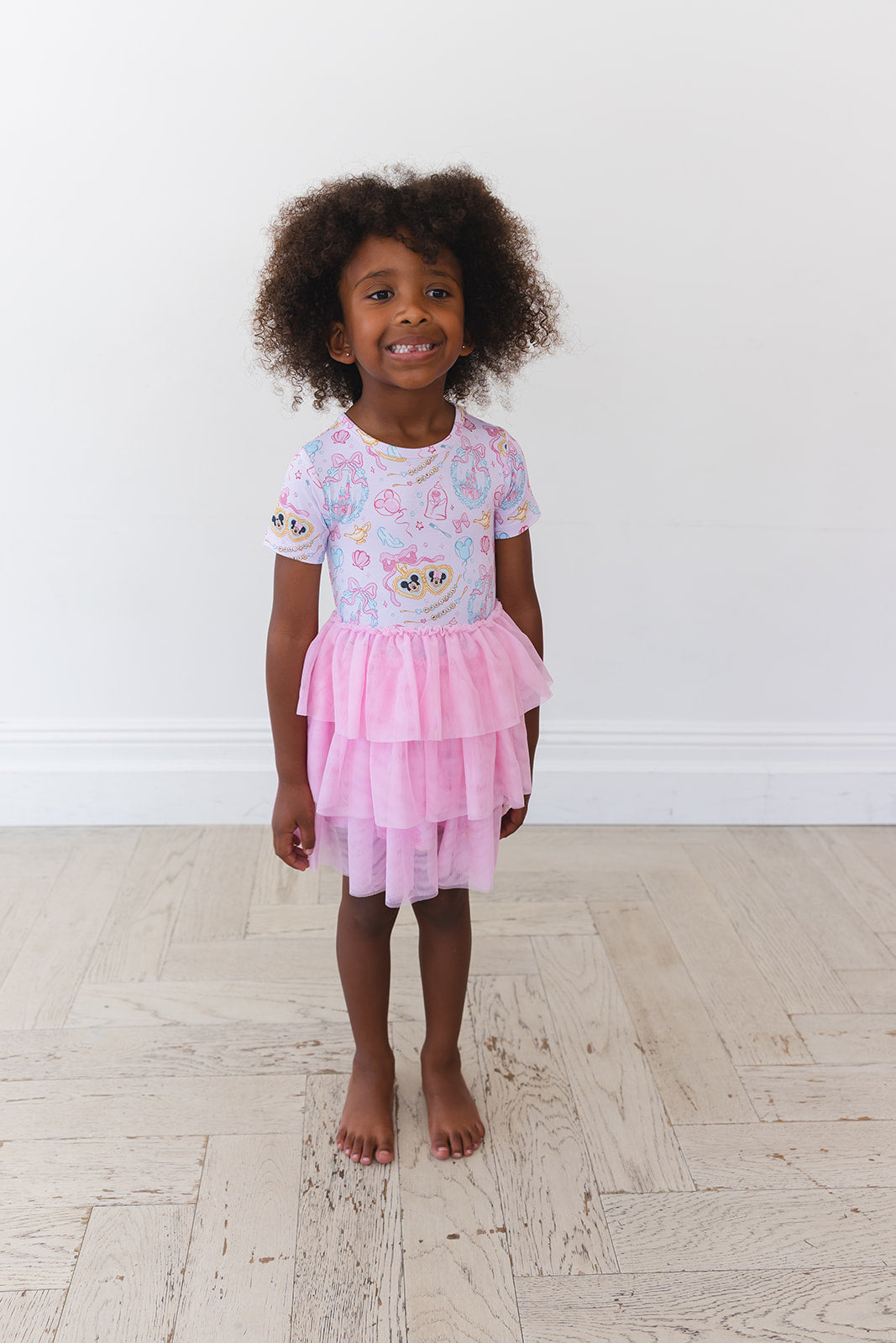 Magical World - Tutu Dress