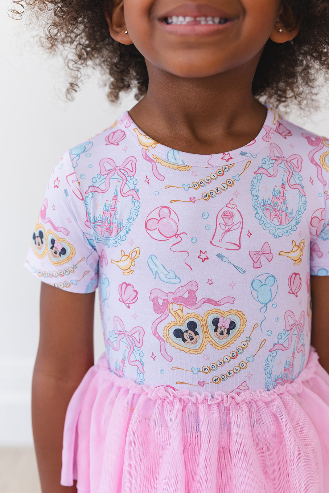 Magical World - Tutu Dress