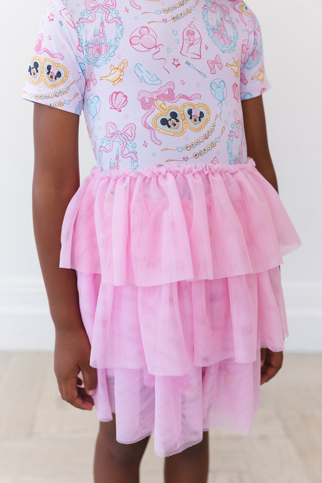 Magical World - Tutu Dress