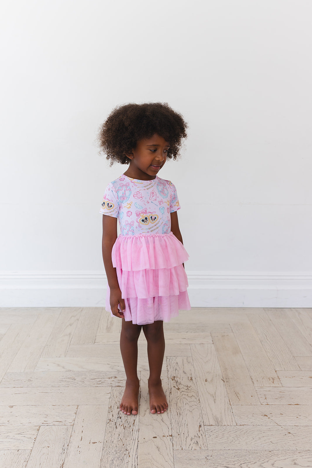 Magical World - Tutu Dress