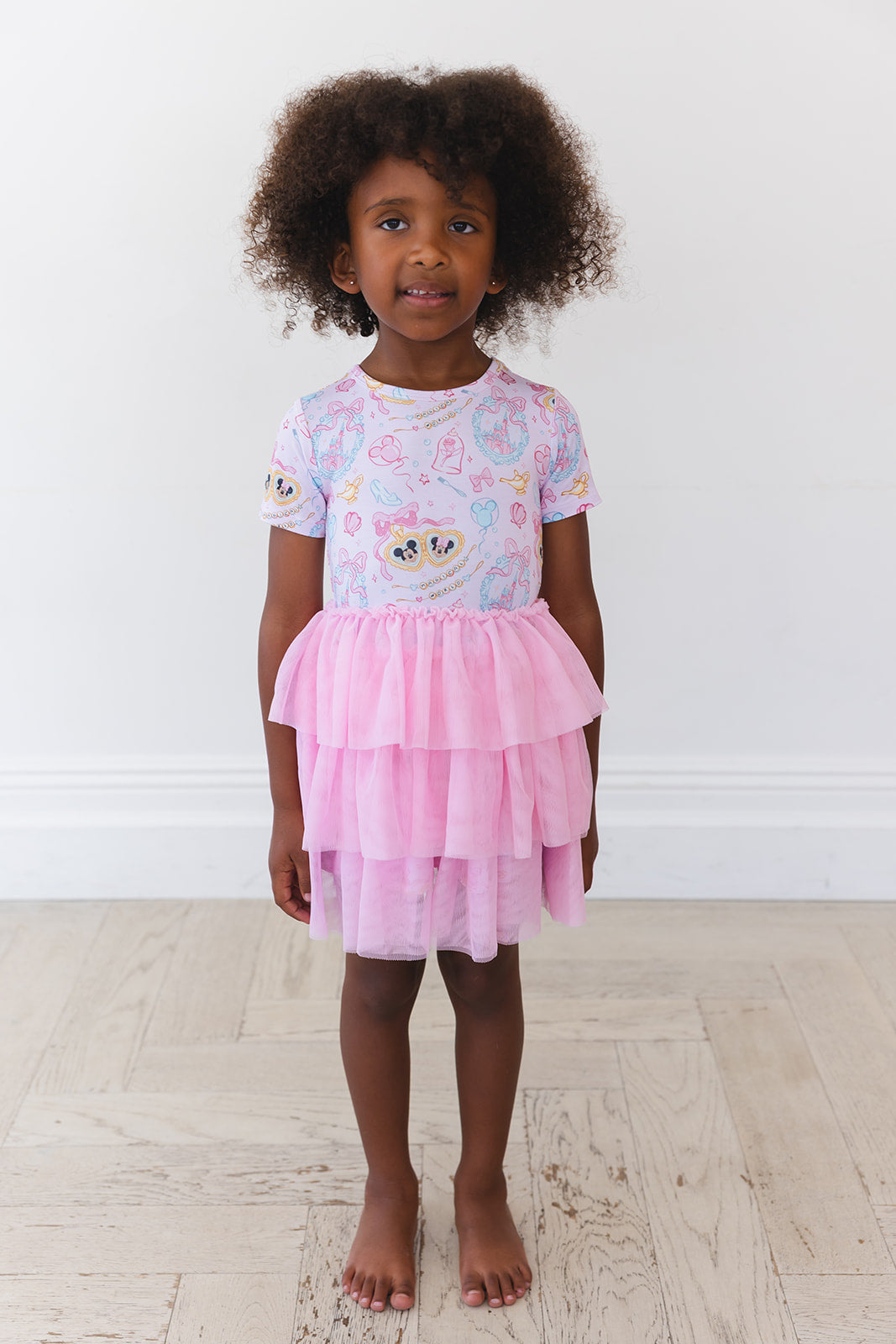 Magical World - Tutu Dress