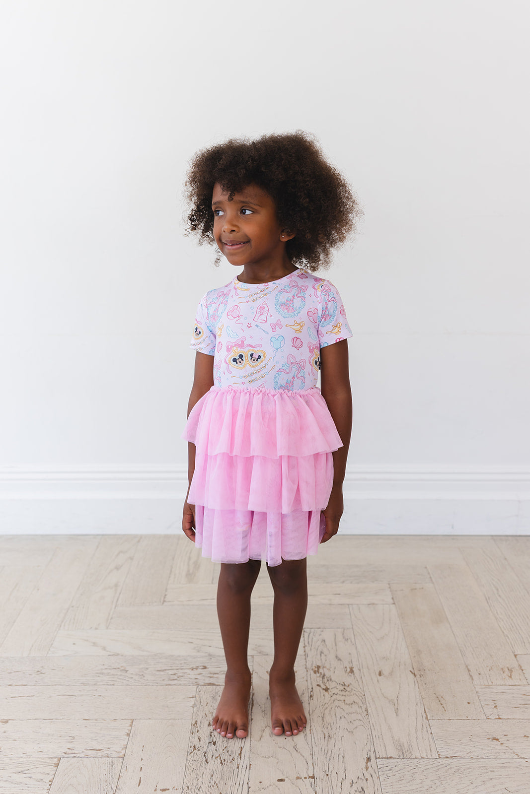 Magical World - Tutu Dress