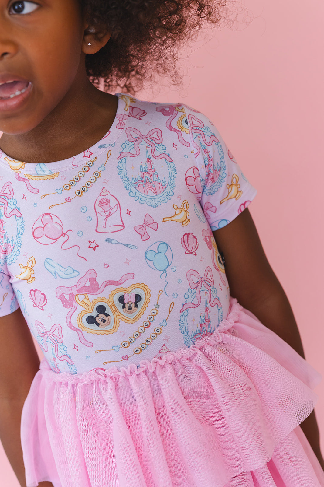 Magical World - Tutu Dress