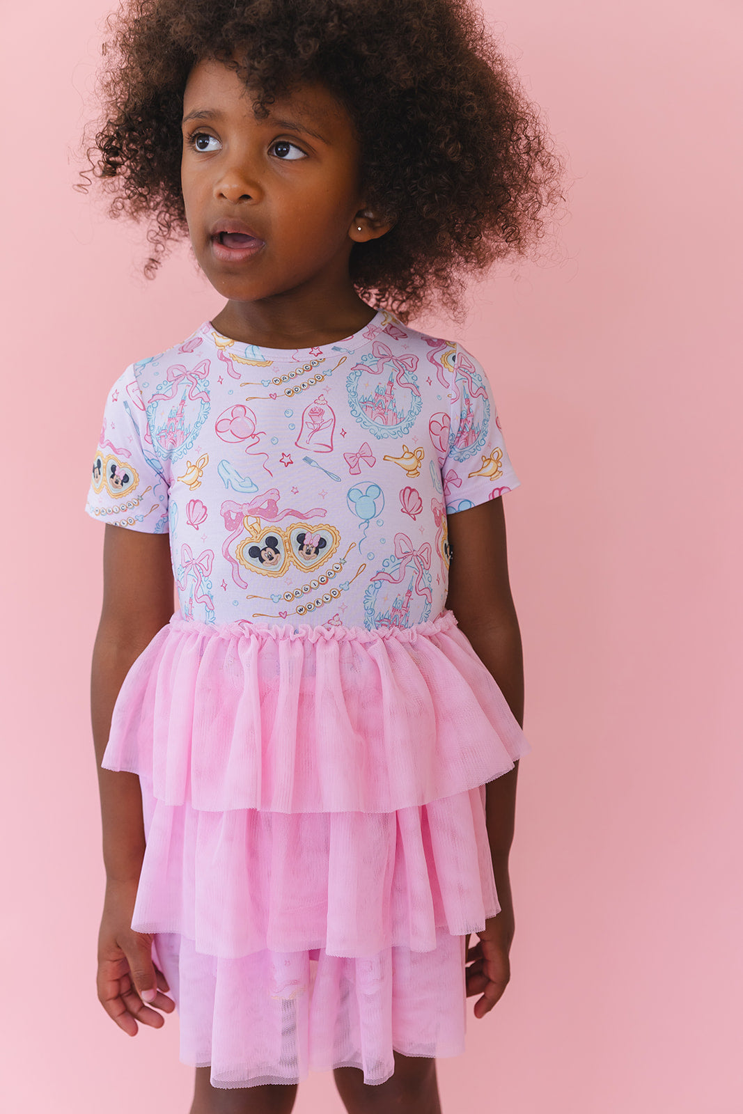 Magical World - Tutu Dress