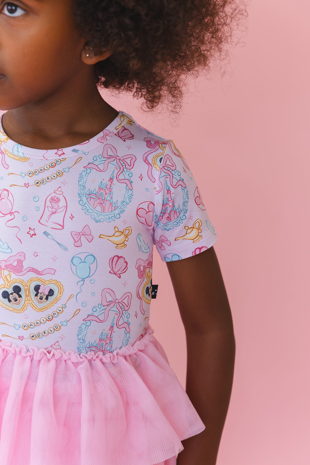 Magical World - Tutu Dress