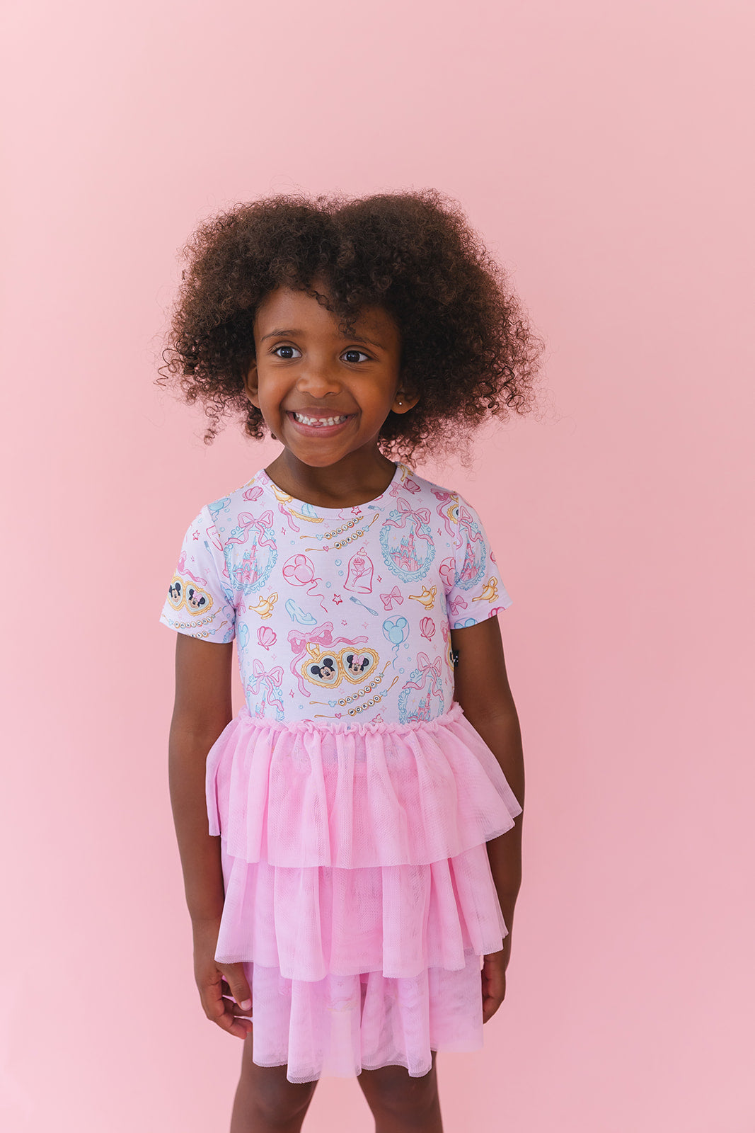 Magical World - Tutu Dress
