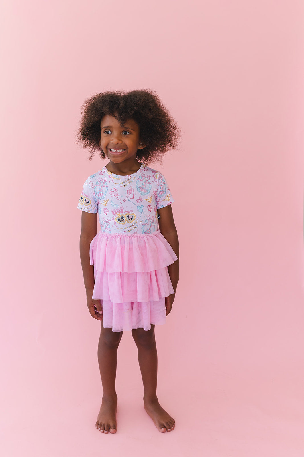 Magical World - Tutu Dress