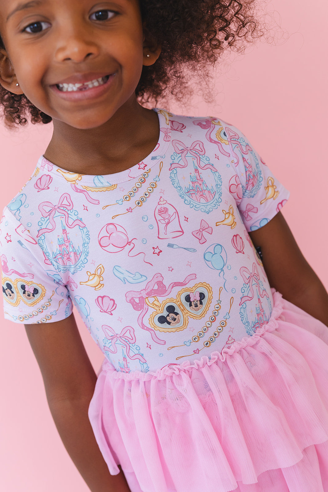Magical World - Tutu Dress