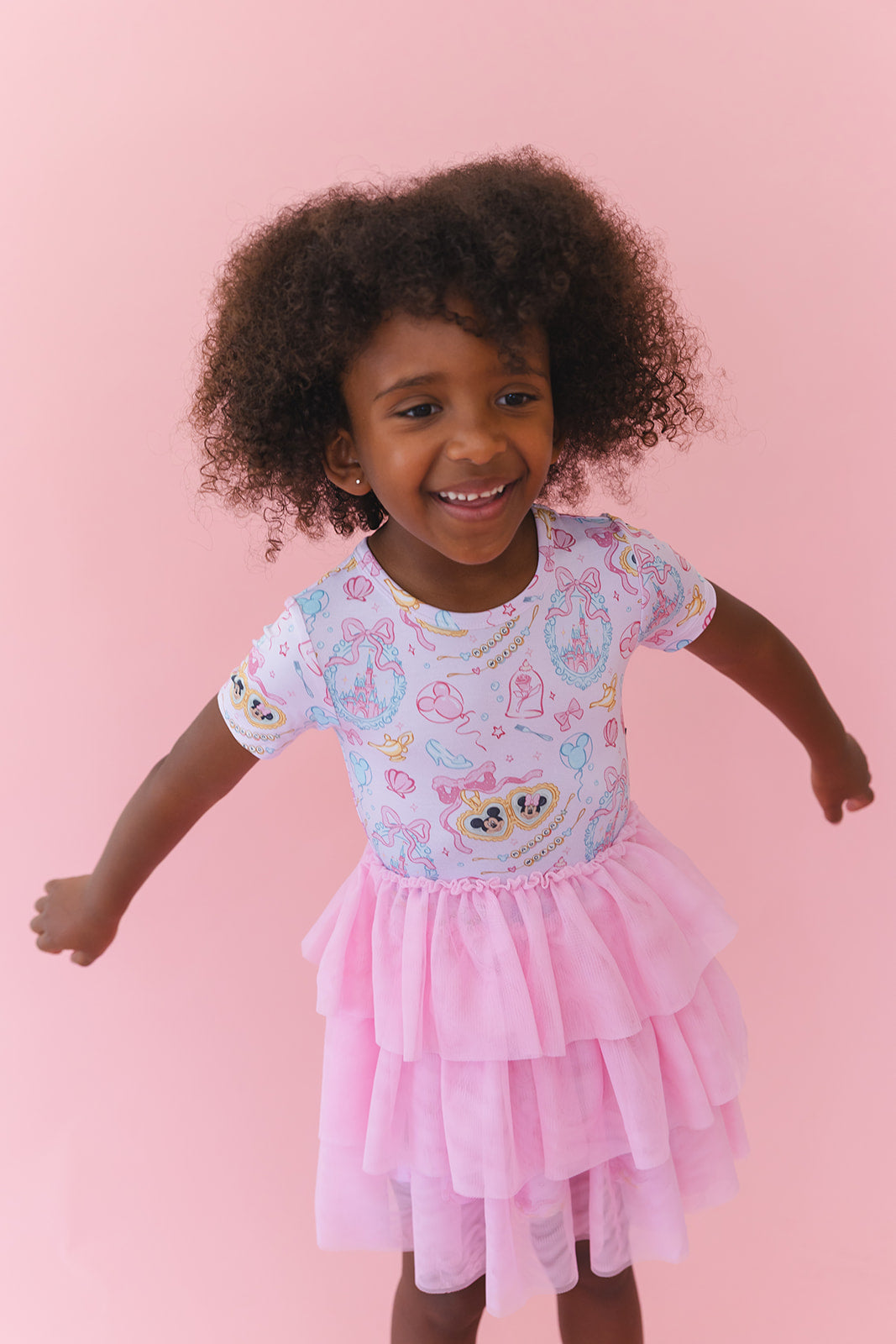 Magical World - Tutu Dress