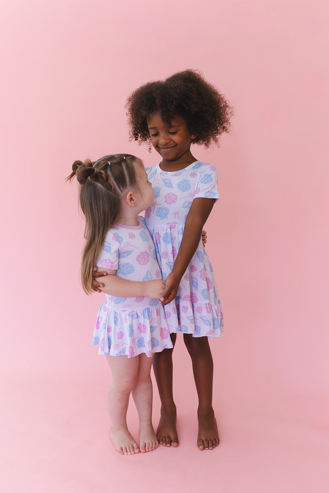 Cove - Ruffle Dress