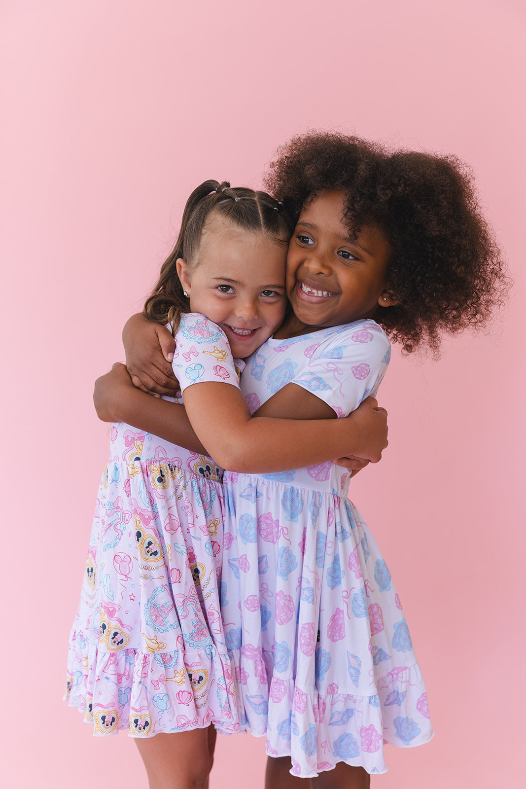 Magical World - Ruffle Dress
