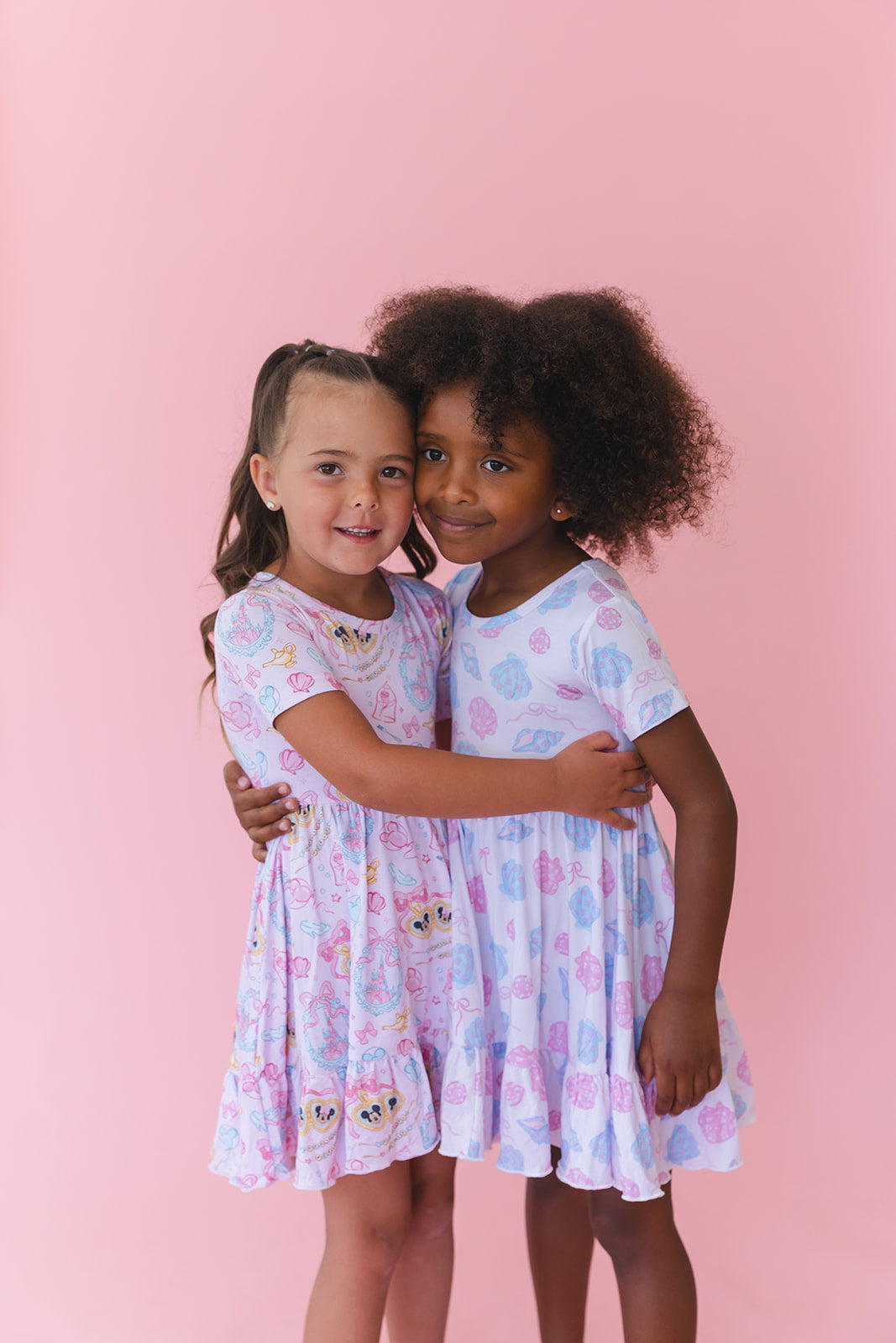 Magical World - Ruffle Dress