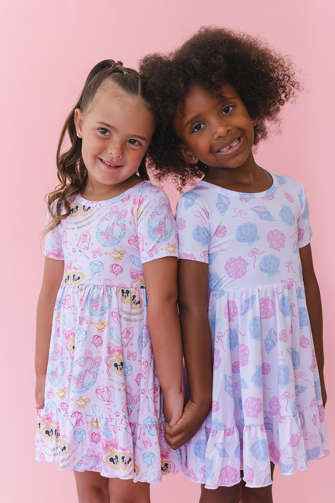 Magical World - Ruffle Dress