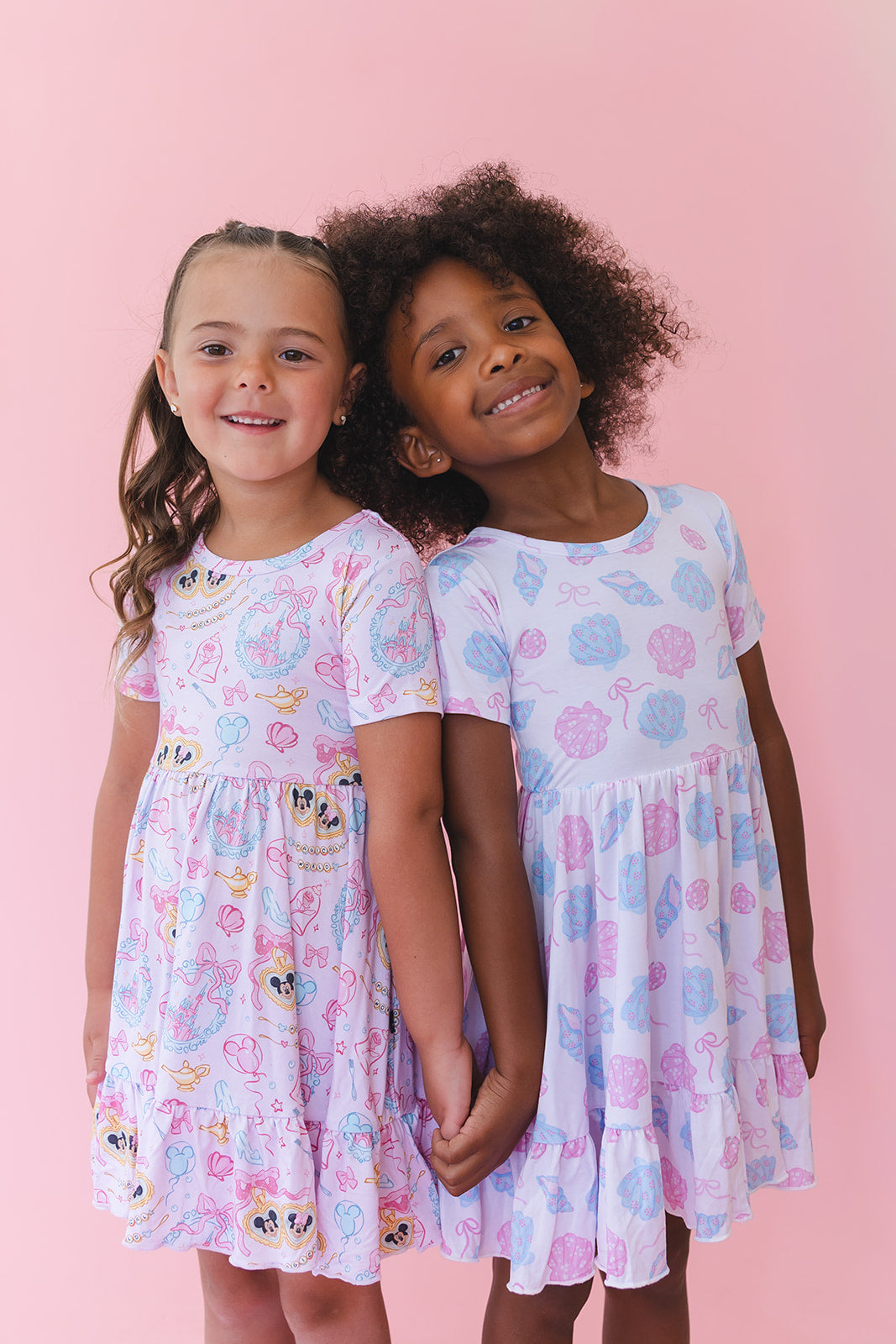 Cove - Ruffle Dress