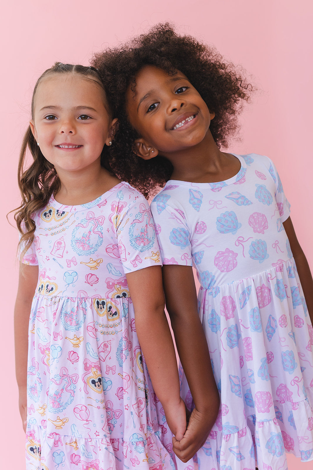 Magical World - Ruffle Dress