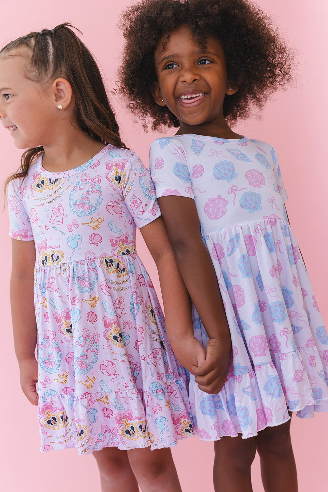 Magical World - Ruffle Dress