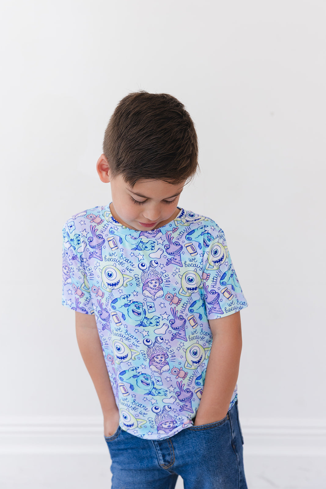 Boo Crew - Everyday Tee