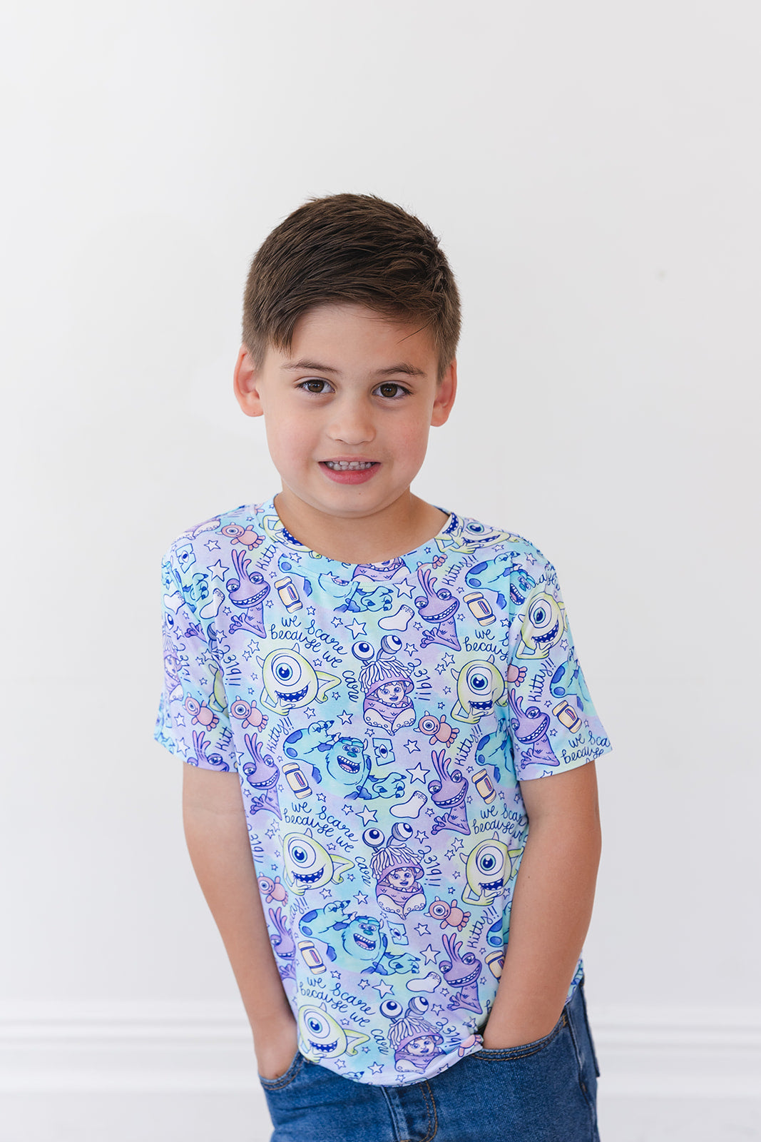 Boo Crew - Everyday Tee