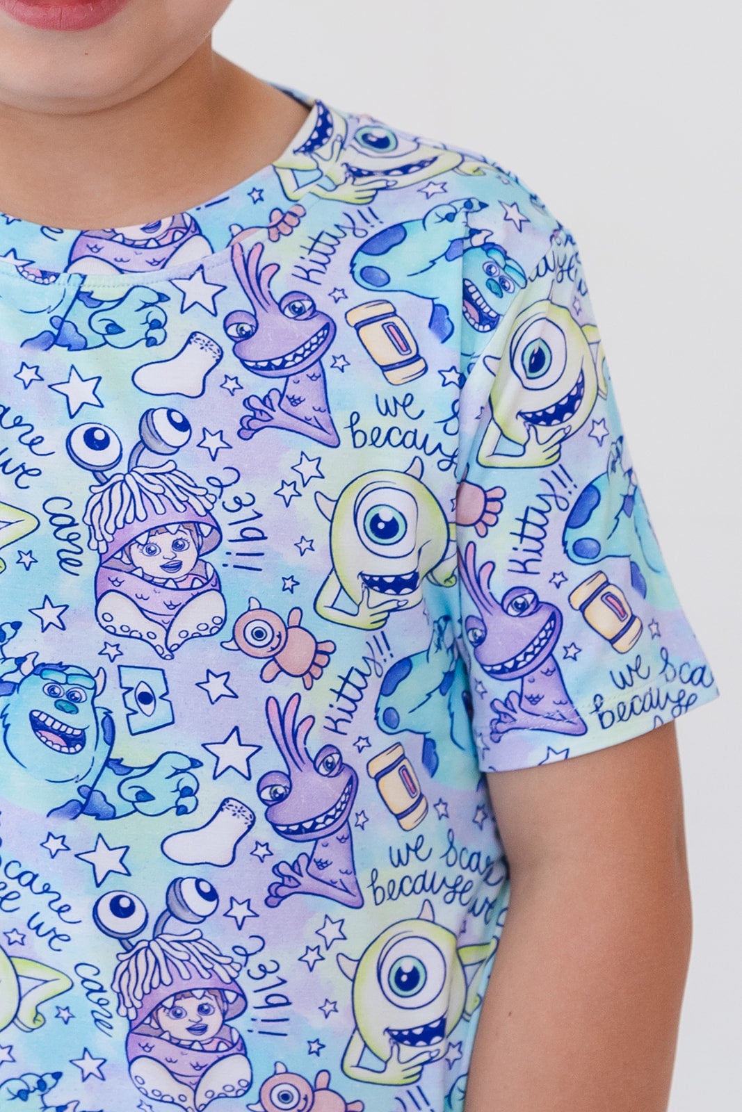 Boo Crew - Everyday Tee