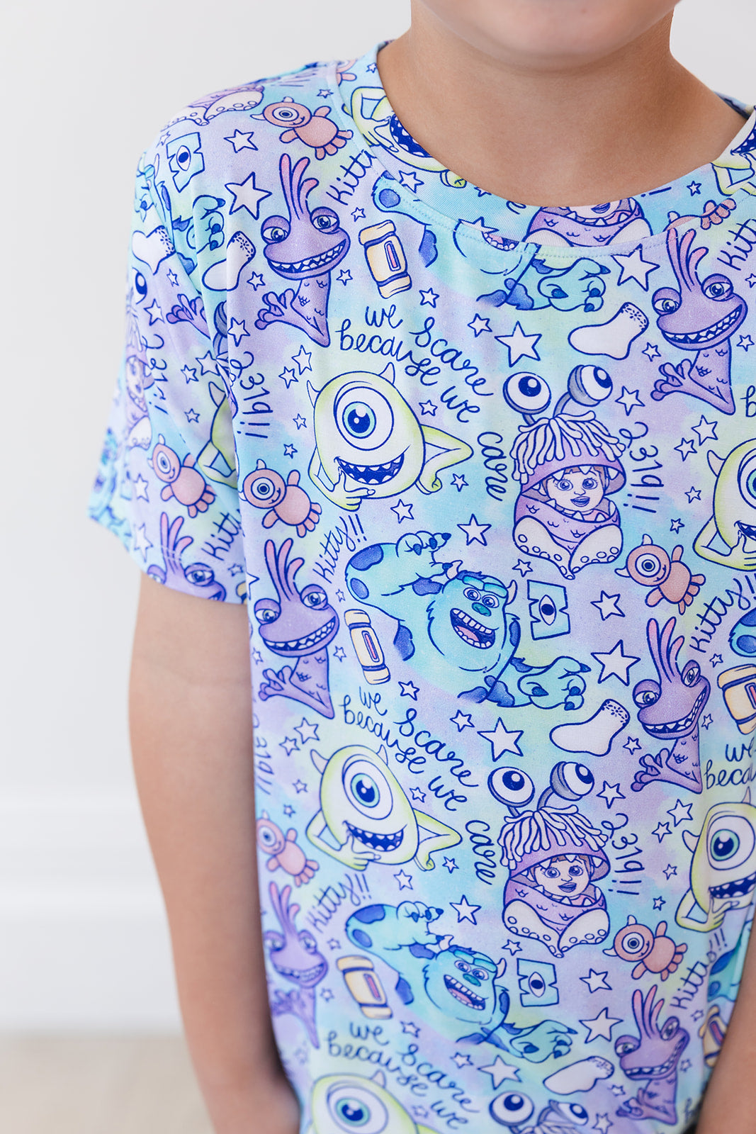 Boo Crew - Everyday Tee