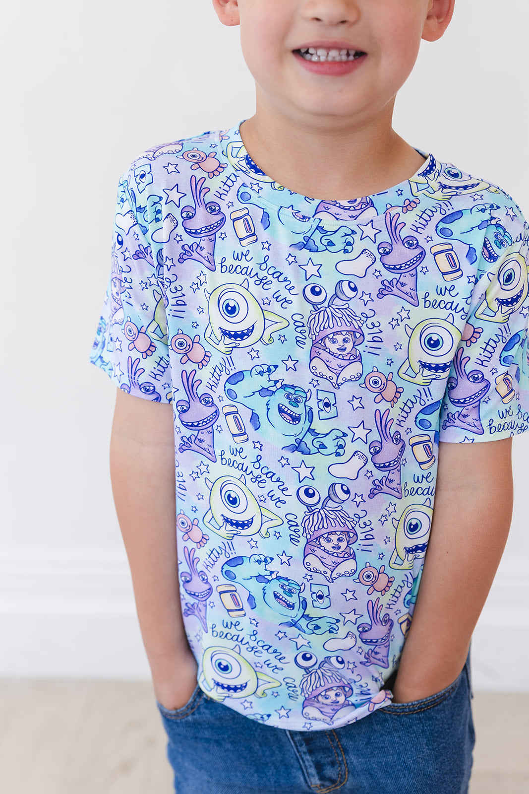 Boo Crew - Everyday Tee
