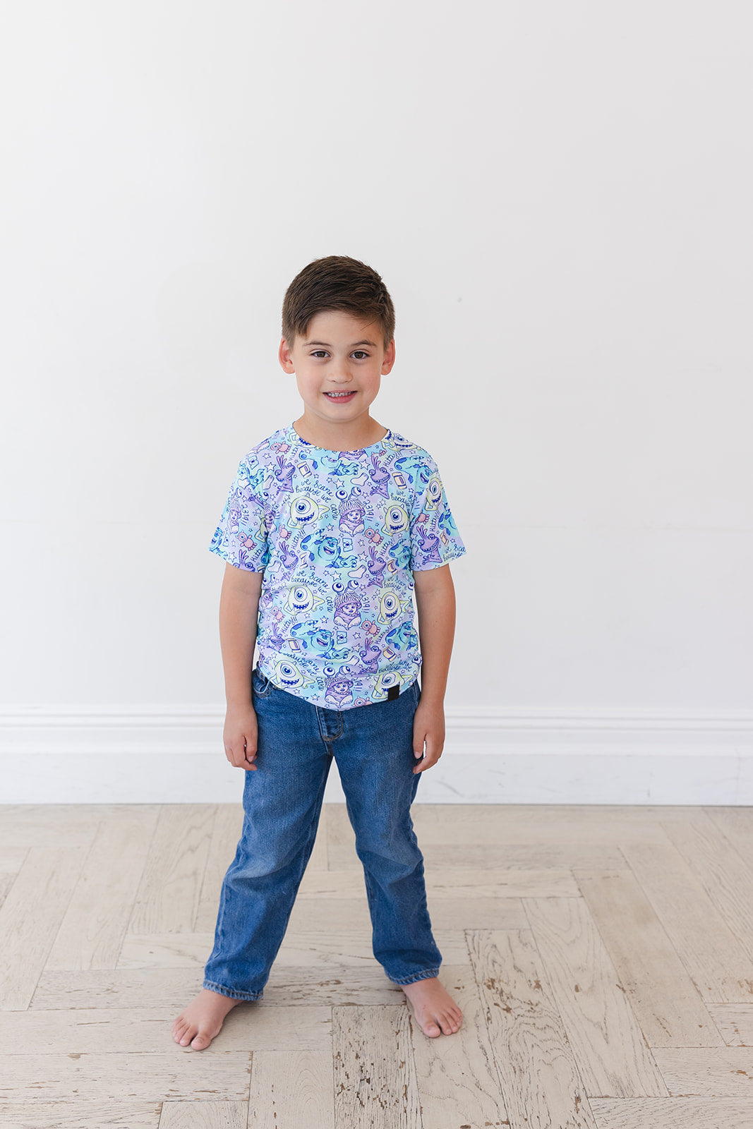 Boo Crew - Everyday Tee