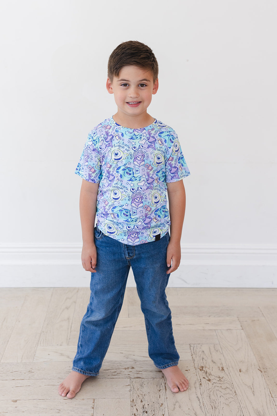 Boo Crew - Everyday Tee