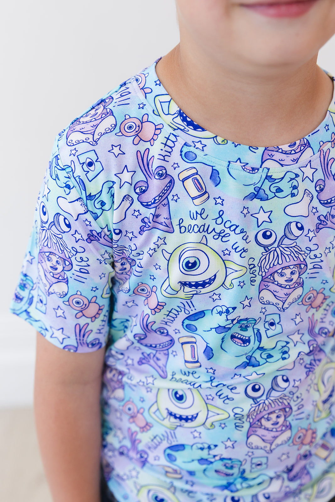 Boo Crew - Everyday Tee