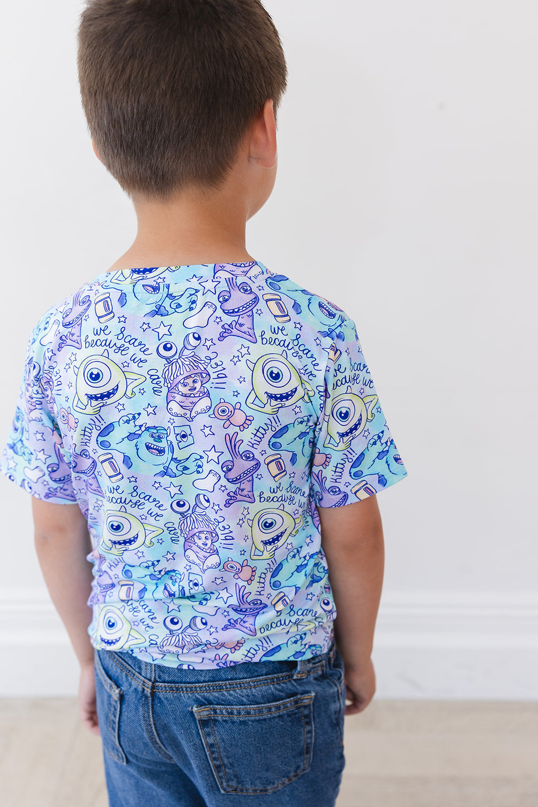 Boo Crew - Everyday Tee